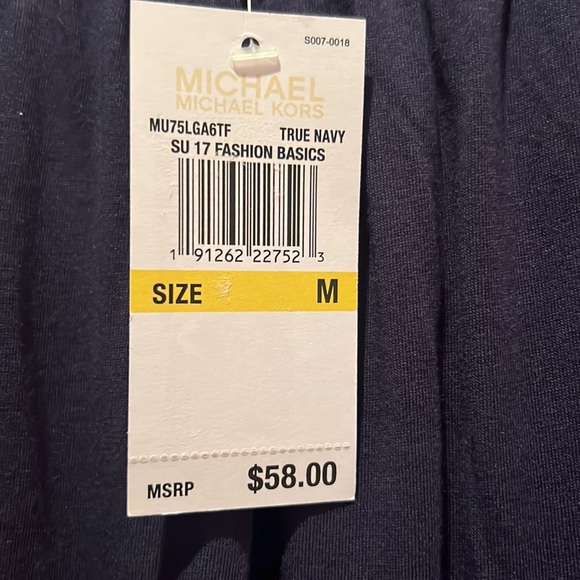 Michael Kors top - Picture 2 of 5